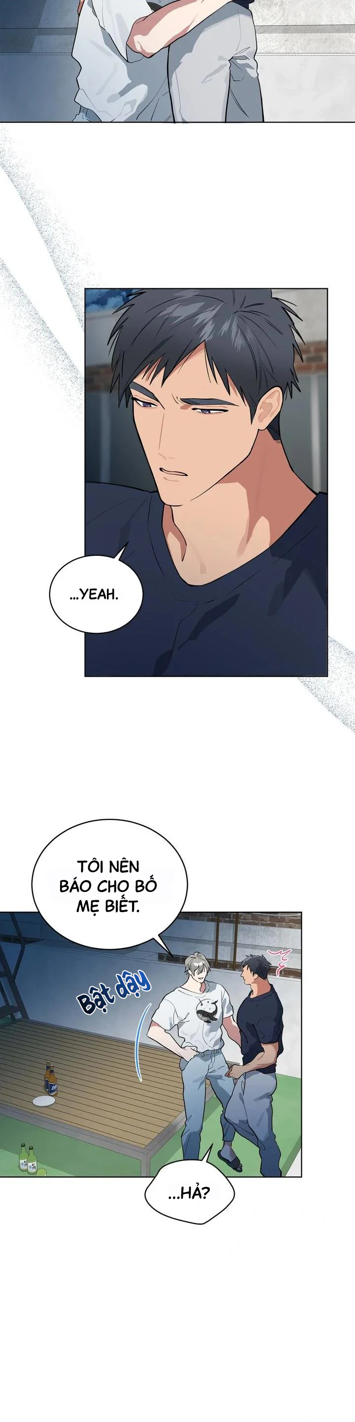 Xin Hãy Cho Thêm Than Vào Chapter 27 Trang 25