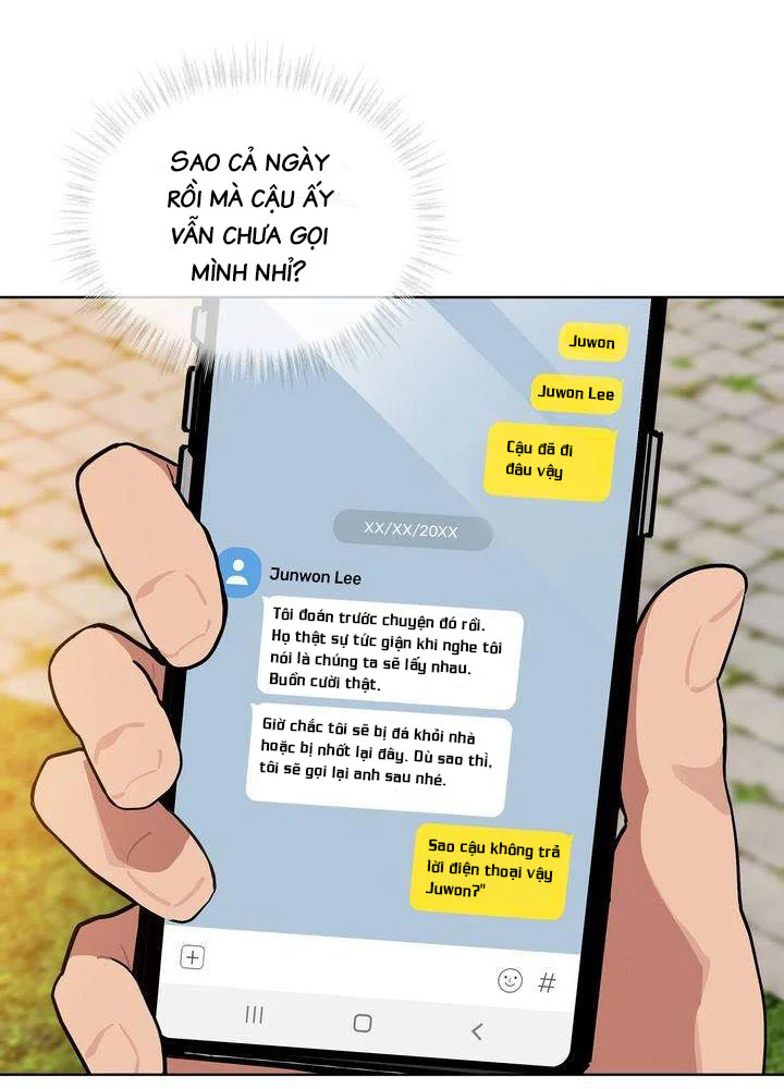 Xin Hãy Cho Thêm Than Vào Chapter 28 Trang 6