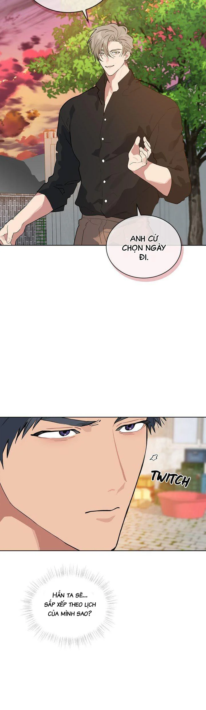 Xin Hãy Cho Thêm Than Vào Chapter 28 Trang 11