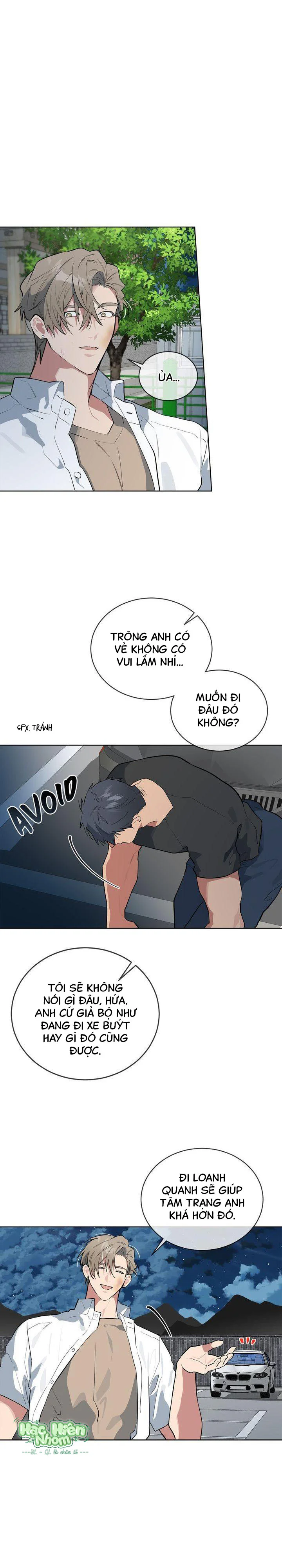 Xin Hãy Cho Thêm Than Vào Chapter 28 Trang 29