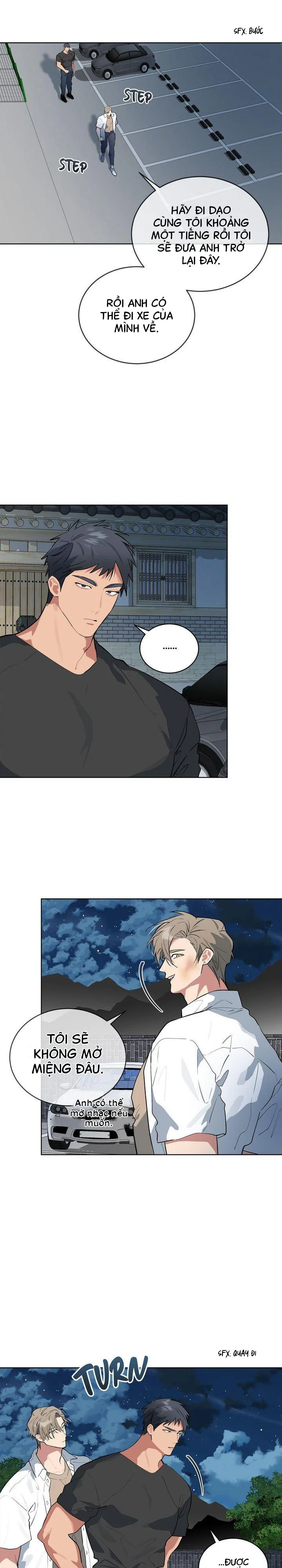 Xin Hãy Cho Thêm Than Vào Chapter 28 Trang 30