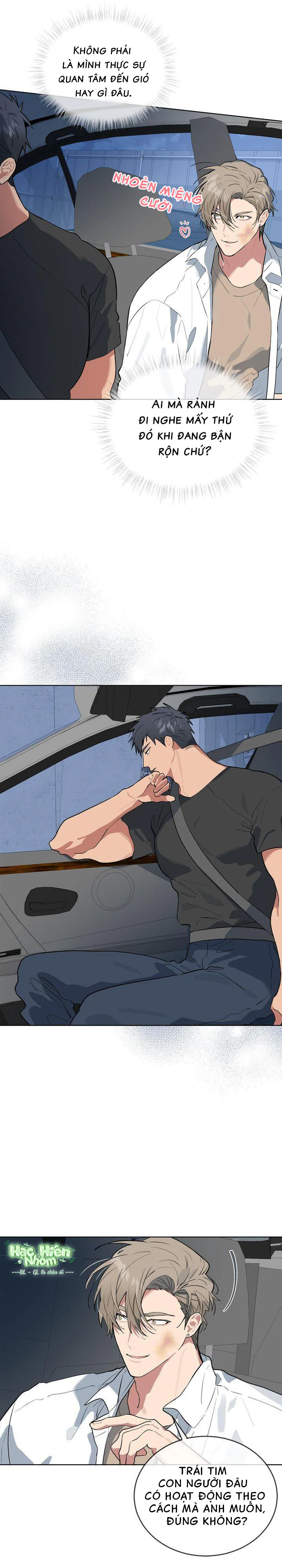 Xin Hãy Cho Thêm Than Vào Chapter 29 Trang 5