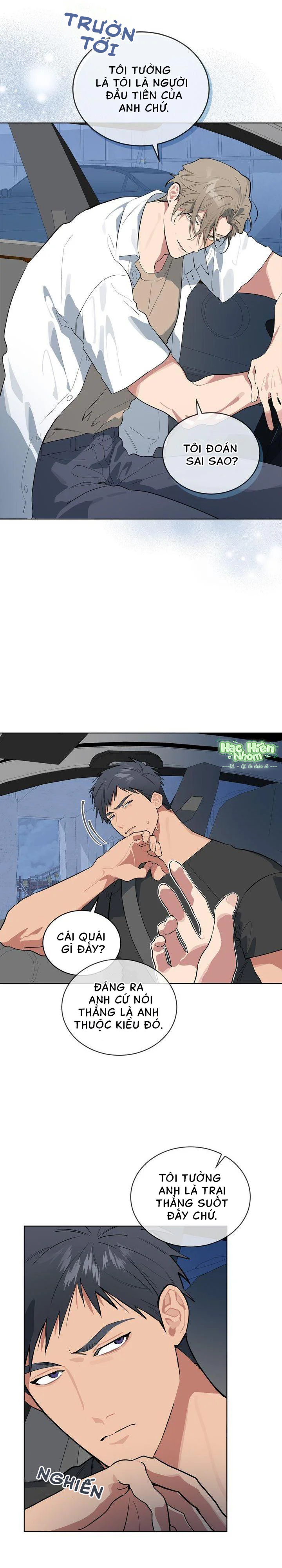 Xin Hãy Cho Thêm Than Vào Chapter 29 Trang 7