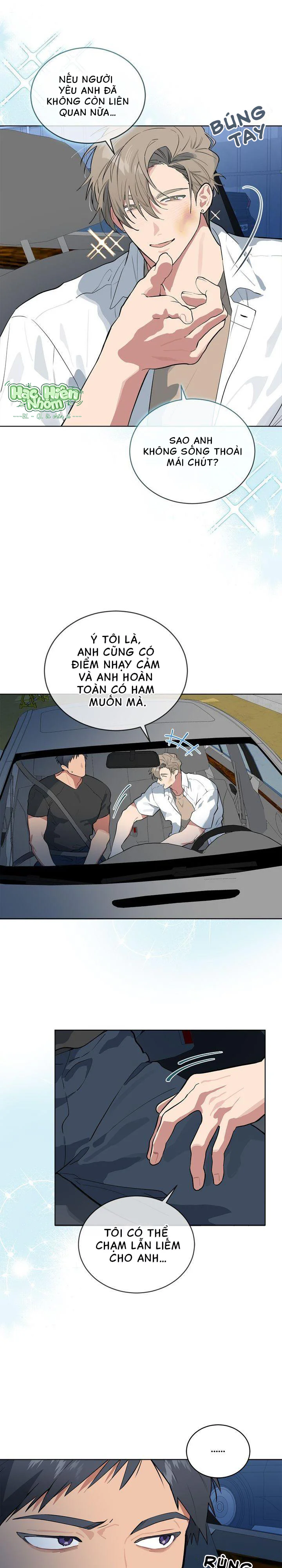 Xin Hãy Cho Thêm Than Vào Chapter 29 Trang 13