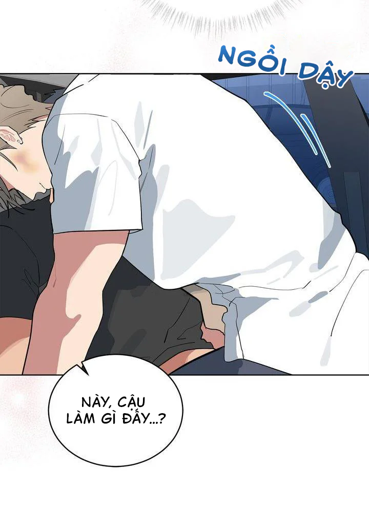 Xin Hãy Cho Thêm Than Vào Chapter 29 Trang 23