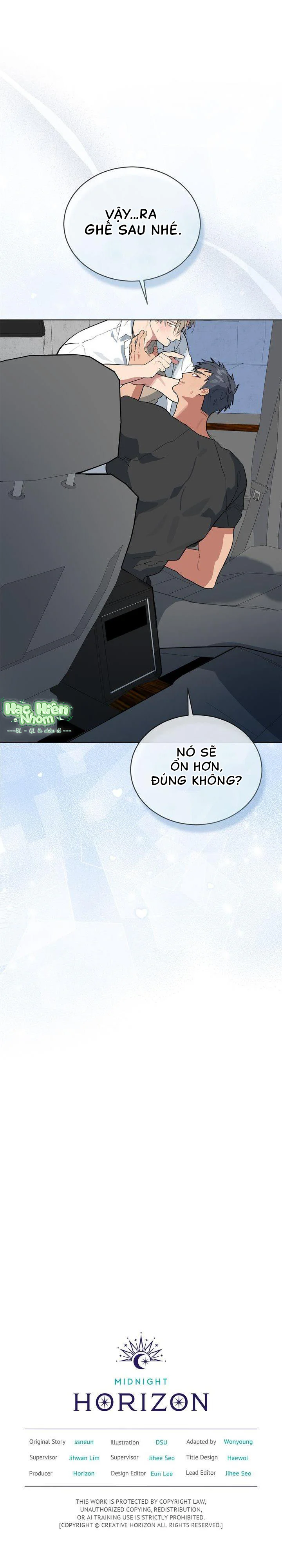 Xin Hãy Cho Thêm Than Vào Chapter 29 Trang 28