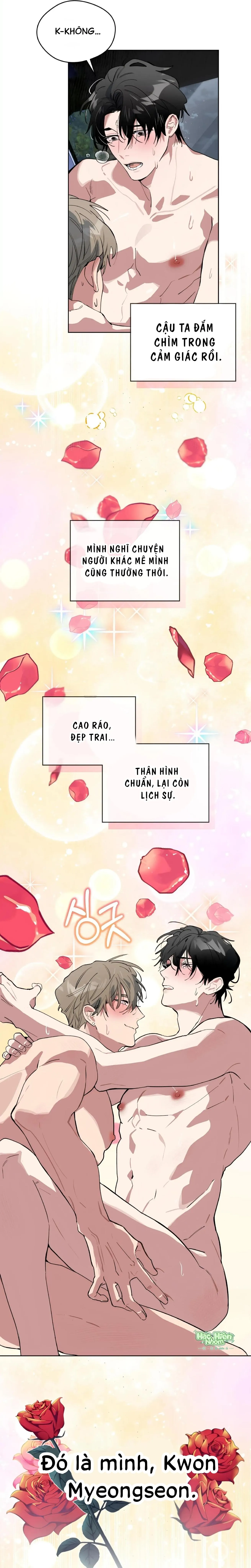 Xin Hãy Cho Thêm Than Vào Chapter 0 Trang 3