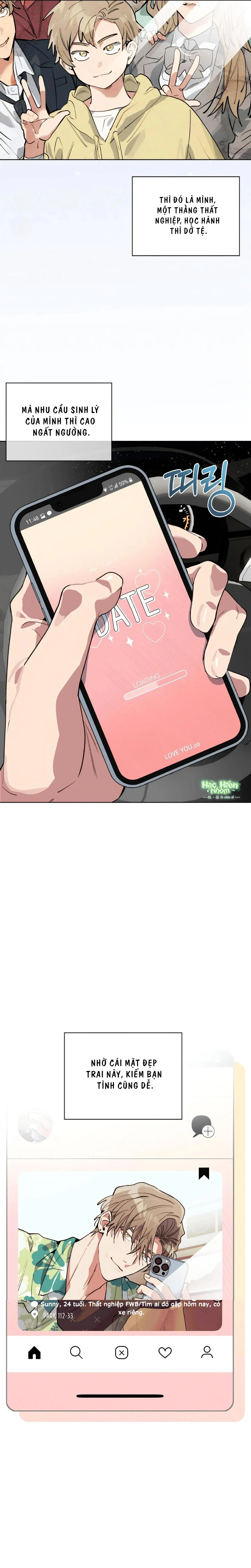 Xin Hãy Cho Thêm Than Vào Chapter 0 Trang 5