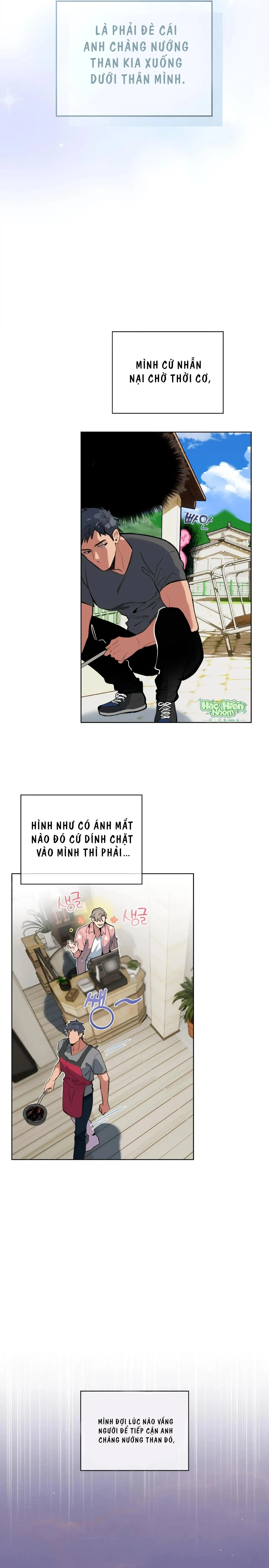 Xin Hãy Cho Thêm Than Vào Chapter 0 Trang 10