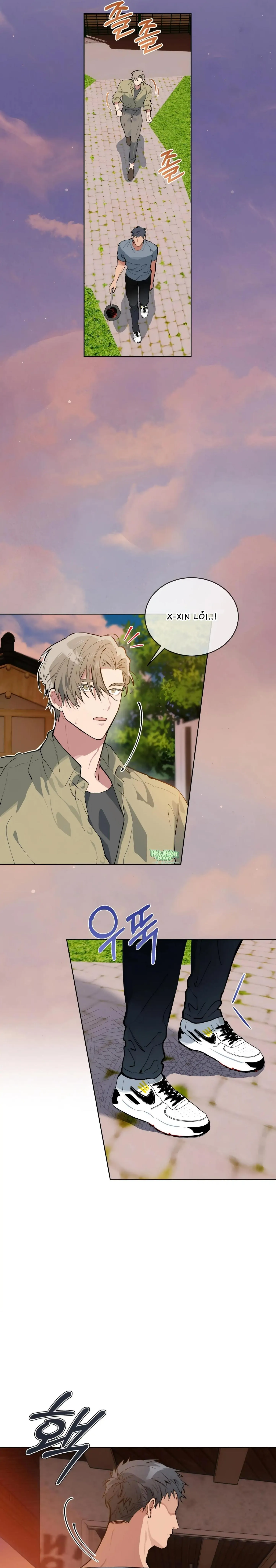 Xin Hãy Cho Thêm Than Vào Chapter 0 Trang 11