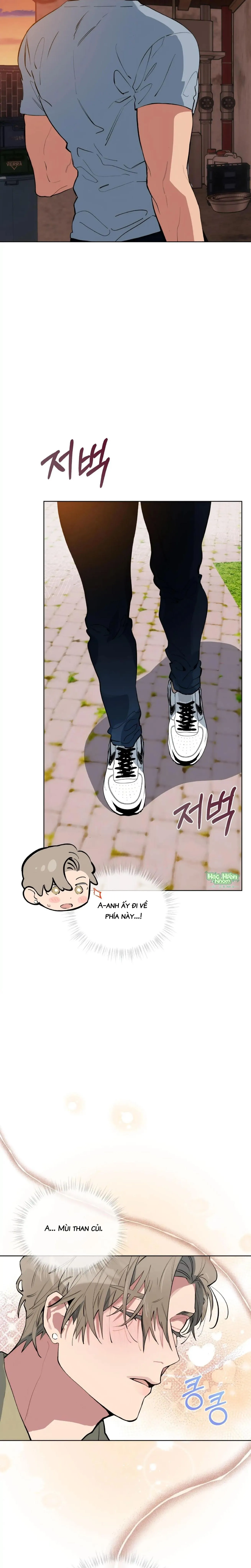 Xin Hãy Cho Thêm Than Vào Chapter 0 Trang 12