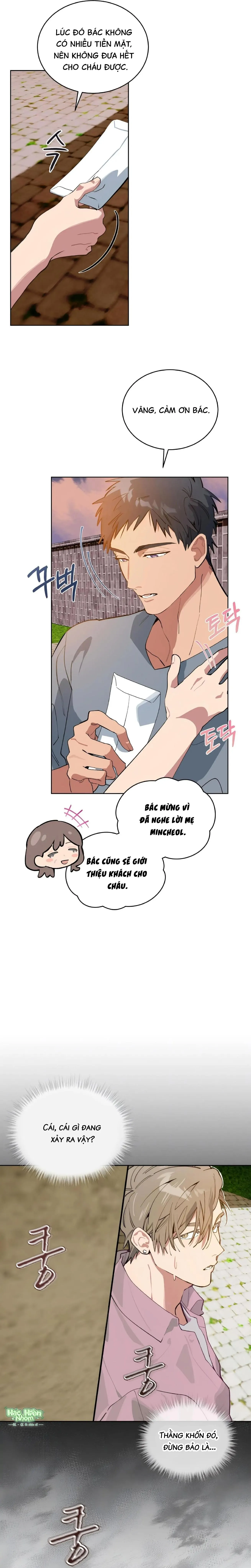 Xin Hãy Cho Thêm Than Vào Chapter 0 Trang 17