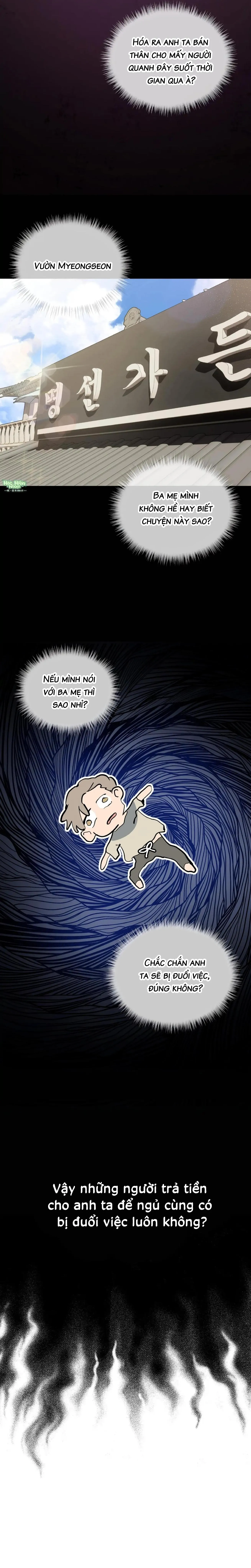 Xin Hãy Cho Thêm Than Vào Chapter 0 Trang 19