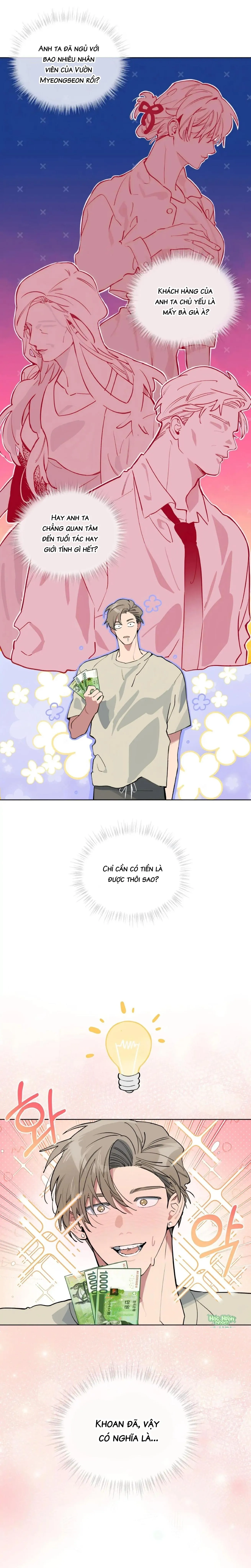 Xin Hãy Cho Thêm Than Vào Chapter 0 Trang 20