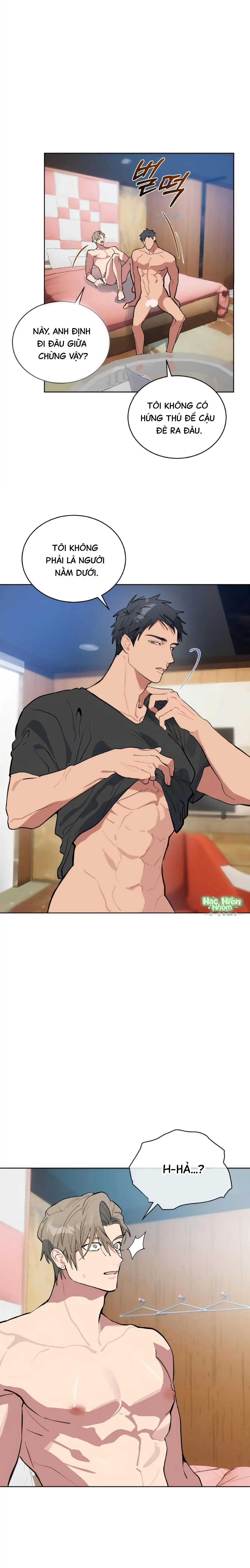 Xin Hãy Cho Thêm Than Vào Chapter 0 Trang 26