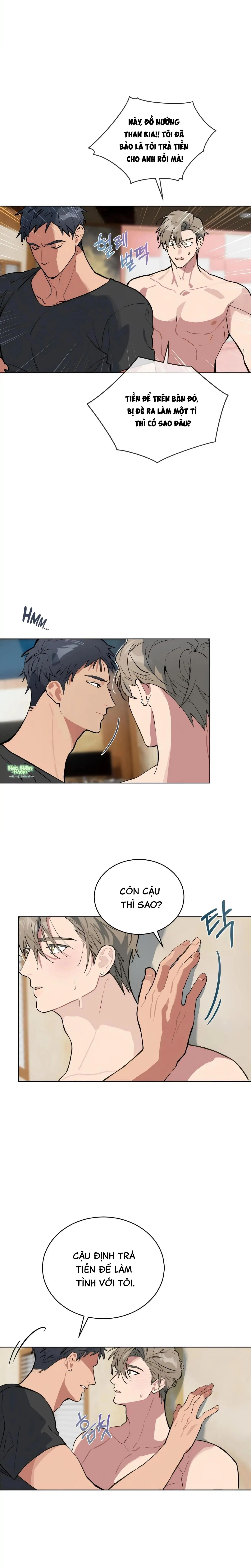 Xin Hãy Cho Thêm Than Vào Chapter 0 Trang 27