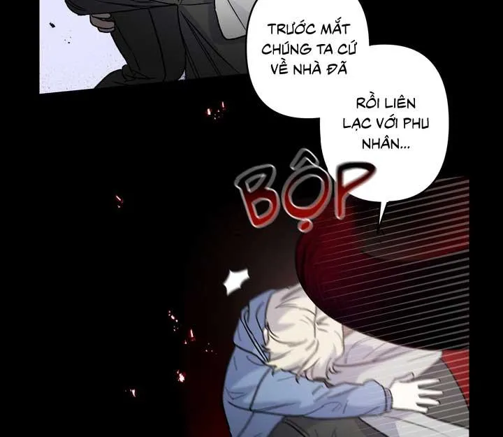 XIN HÃY CHỐNG LƯNG CHO TÔI Chapter 1 Trang 7