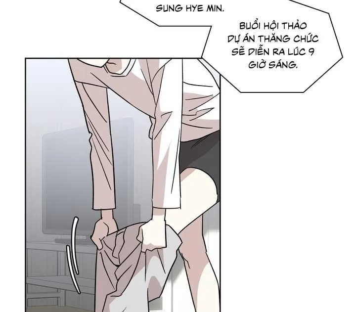 XIN HÃY CHỐNG LƯNG CHO TÔI Chapter 1 Trang 34