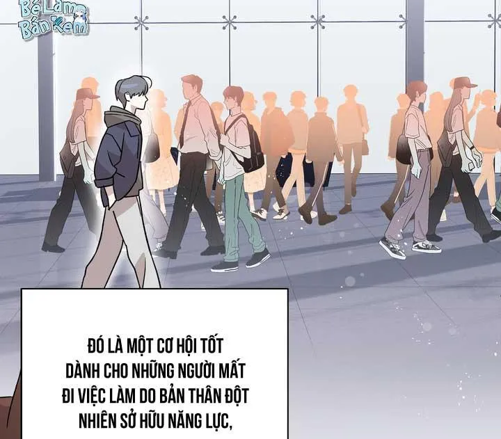 XIN HÃY CHỐNG LƯNG CHO TÔI Chapter 1 Trang 39