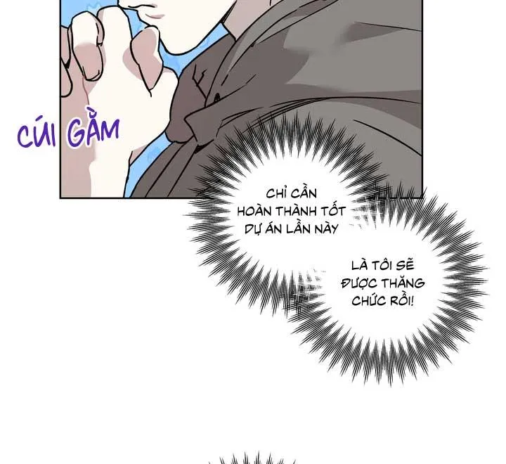 XIN HÃY CHỐNG LƯNG CHO TÔI Chapter 1 Trang 43