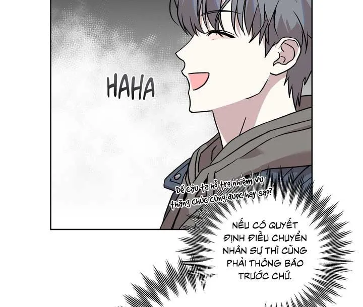 XIN HÃY CHỐNG LƯNG CHO TÔI Chapter 1 Trang 53