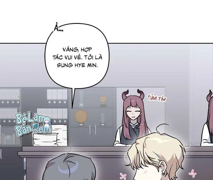 XIN HÃY CHỐNG LƯNG CHO TÔI Chapter 1 Trang 60