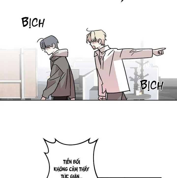 XIN HÃY CHỐNG LƯNG CHO TÔI Chapter 1 Trang 90
