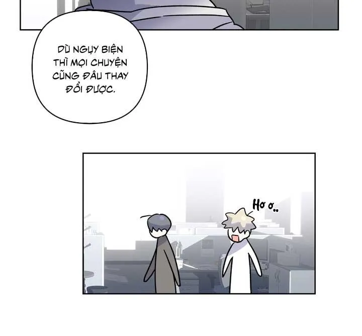 XIN HÃY CHỐNG LƯNG CHO TÔI Chapter 1 Trang 93