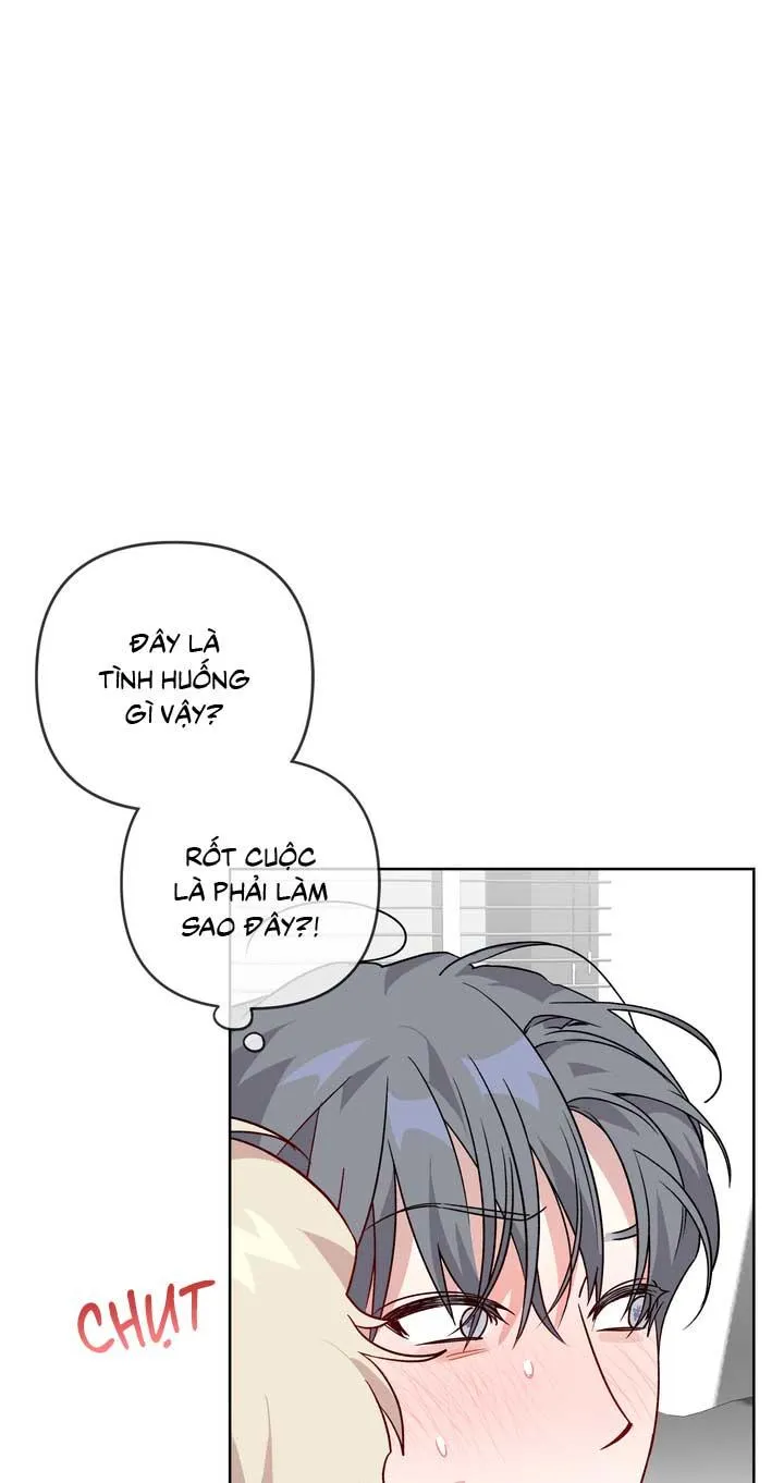 XIN HÃY CHỐNG LƯNG CHO TÔI Chapter 2 Trang 3