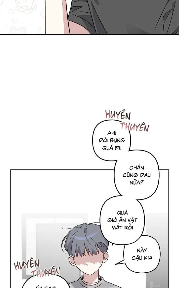 XIN HÃY CHỐNG LƯNG CHO TÔI Chapter 2 Trang 14