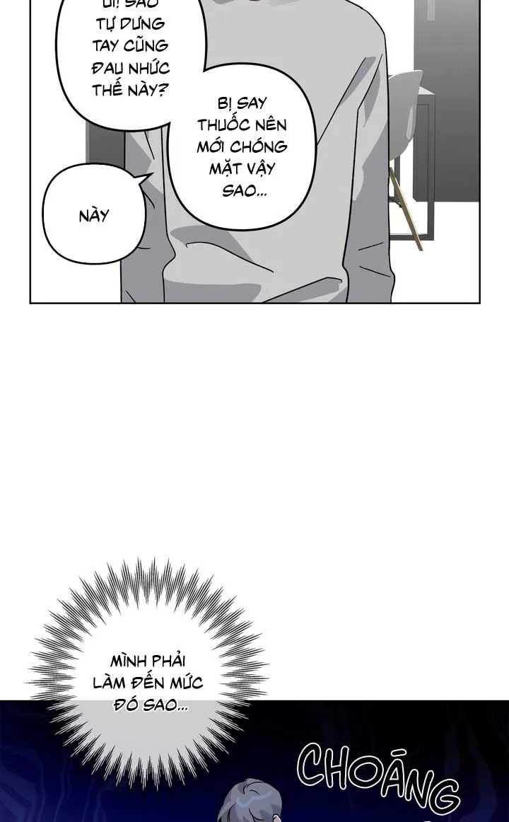XIN HÃY CHỐNG LƯNG CHO TÔI Chapter 2 Trang 15
