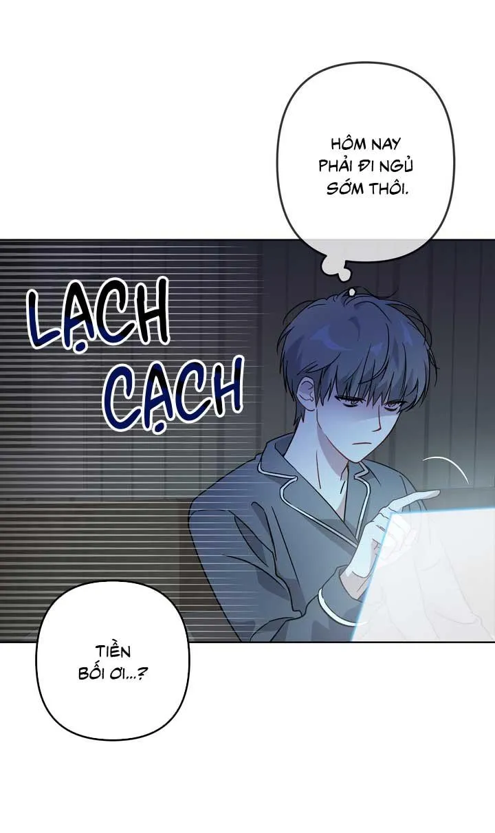 XIN HÃY CHỐNG LƯNG CHO TÔI Chapter 2 Trang 21