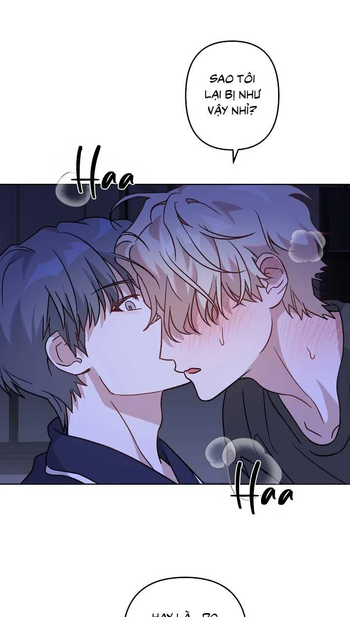 XIN HÃY CHỐNG LƯNG CHO TÔI Chapter 2 Trang 27