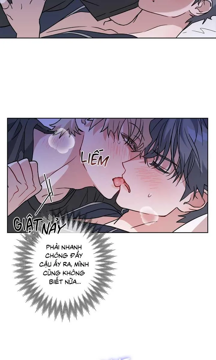 XIN HÃY CHỐNG LƯNG CHO TÔI Chapter 2 Trang 34