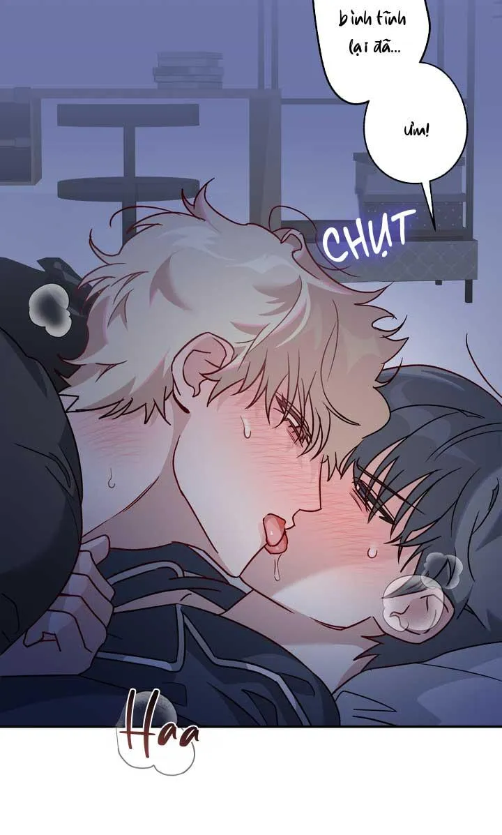 XIN HÃY CHỐNG LƯNG CHO TÔI Chapter 2 Trang 36