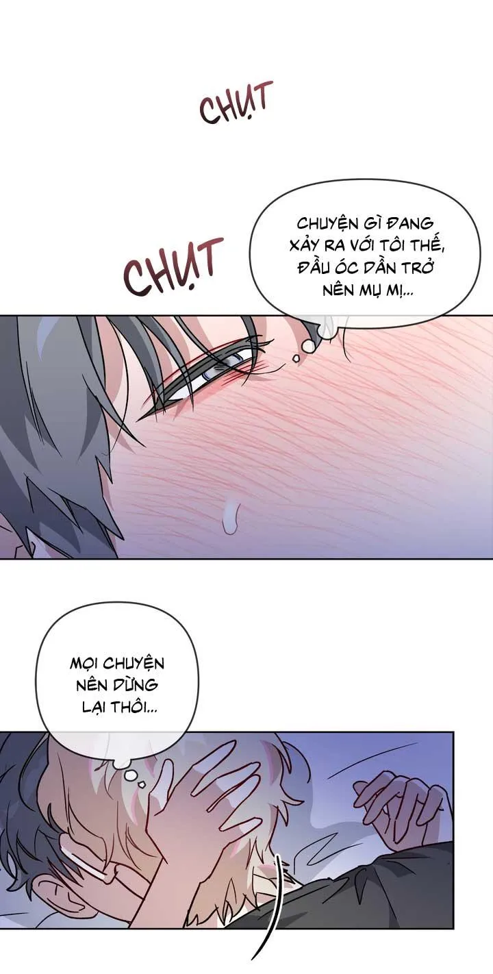 XIN HÃY CHỐNG LƯNG CHO TÔI Chapter 2 Trang 37