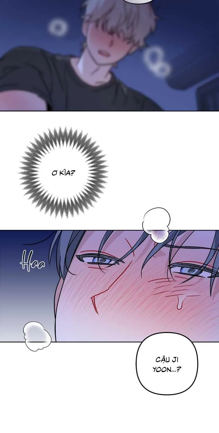 XIN HÃY CHỐNG LƯNG CHO TÔI Chapter 2 Trang 41
