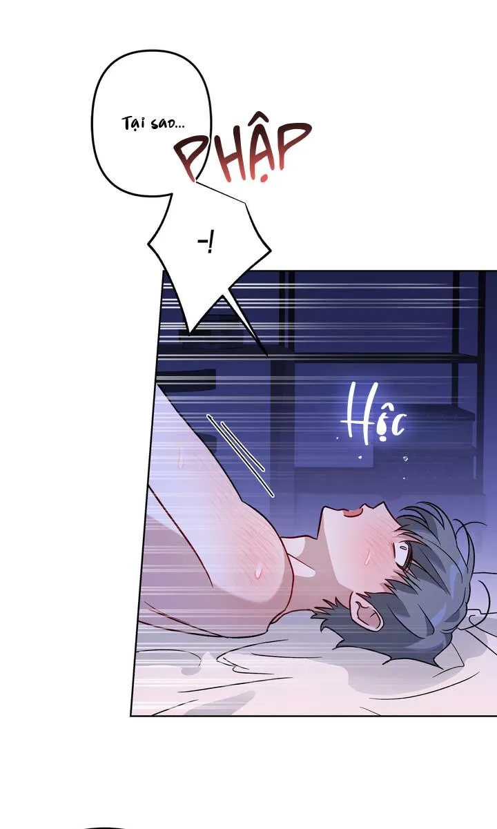 XIN HÃY CHỐNG LƯNG CHO TÔI Chapter 2 Trang 42