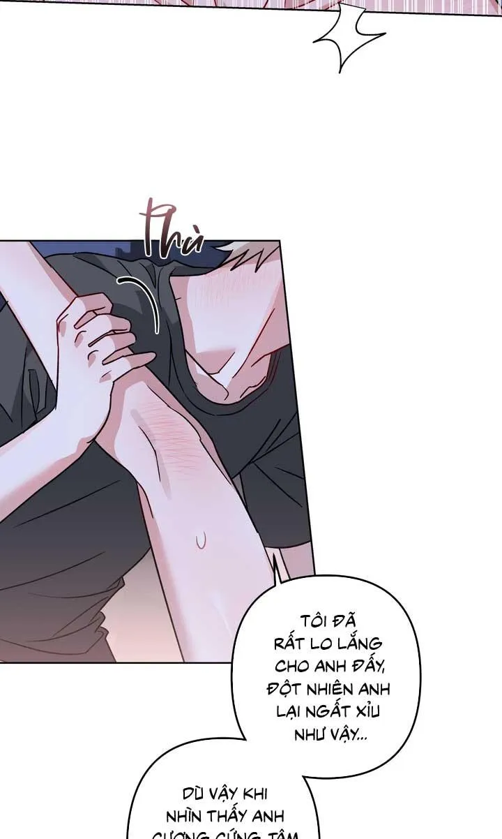 XIN HÃY CHỐNG LƯNG CHO TÔI Chapter 2 Trang 45