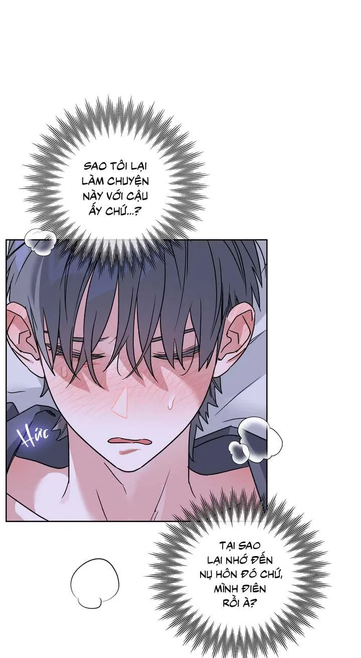 XIN HÃY CHỐNG LƯNG CHO TÔI Chapter 2 Trang 47