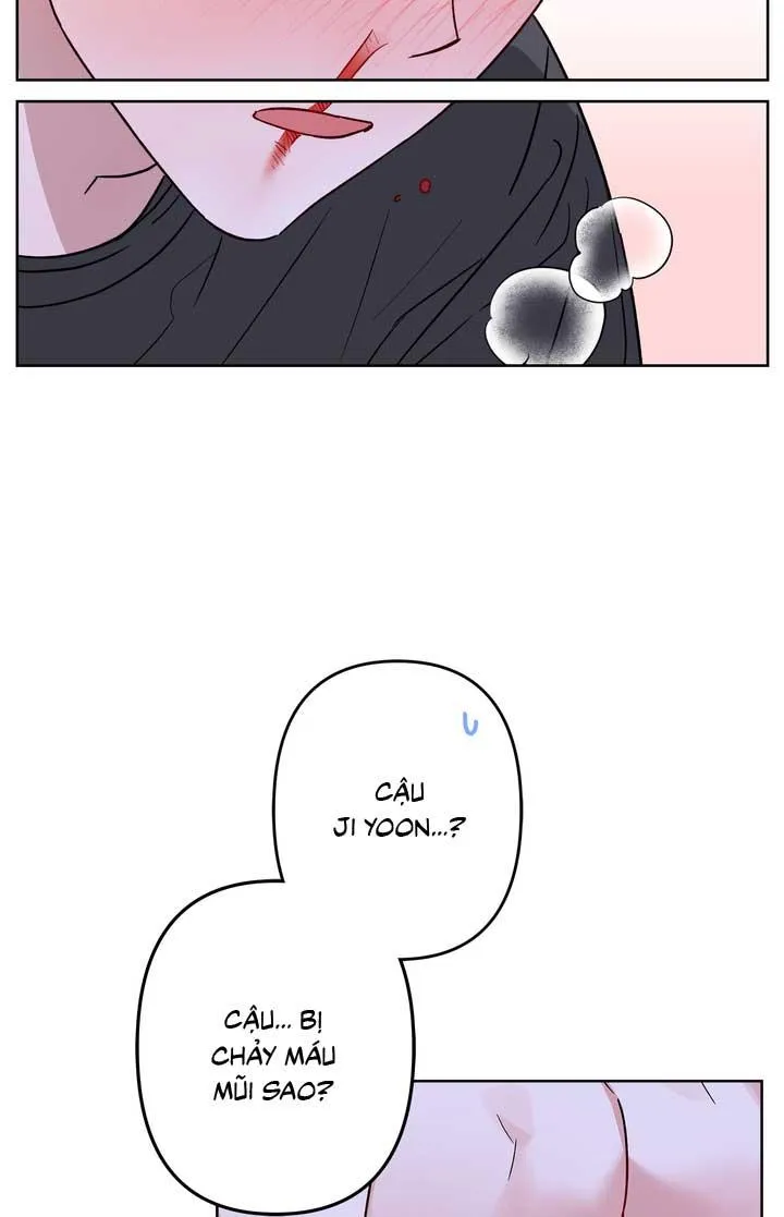 XIN HÃY CHỐNG LƯNG CHO TÔI Chapter 2 Trang 55