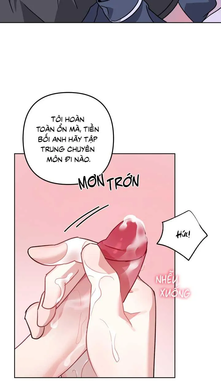 XIN HÃY CHỐNG LƯNG CHO TÔI Chapter 2 Trang 58