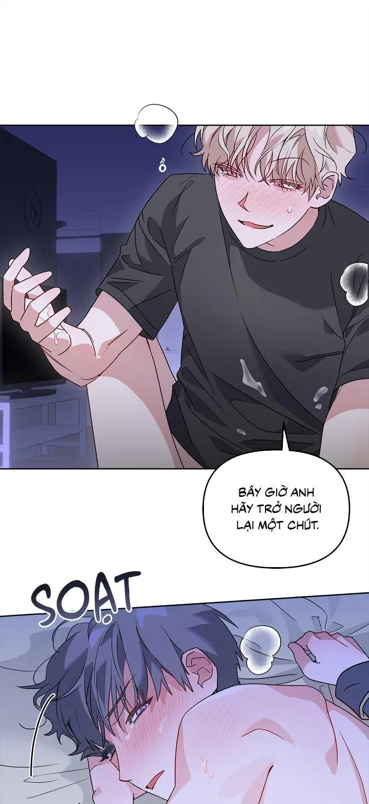 XIN HÃY CHỐNG LƯNG CHO TÔI Chapter 2 Trang 62