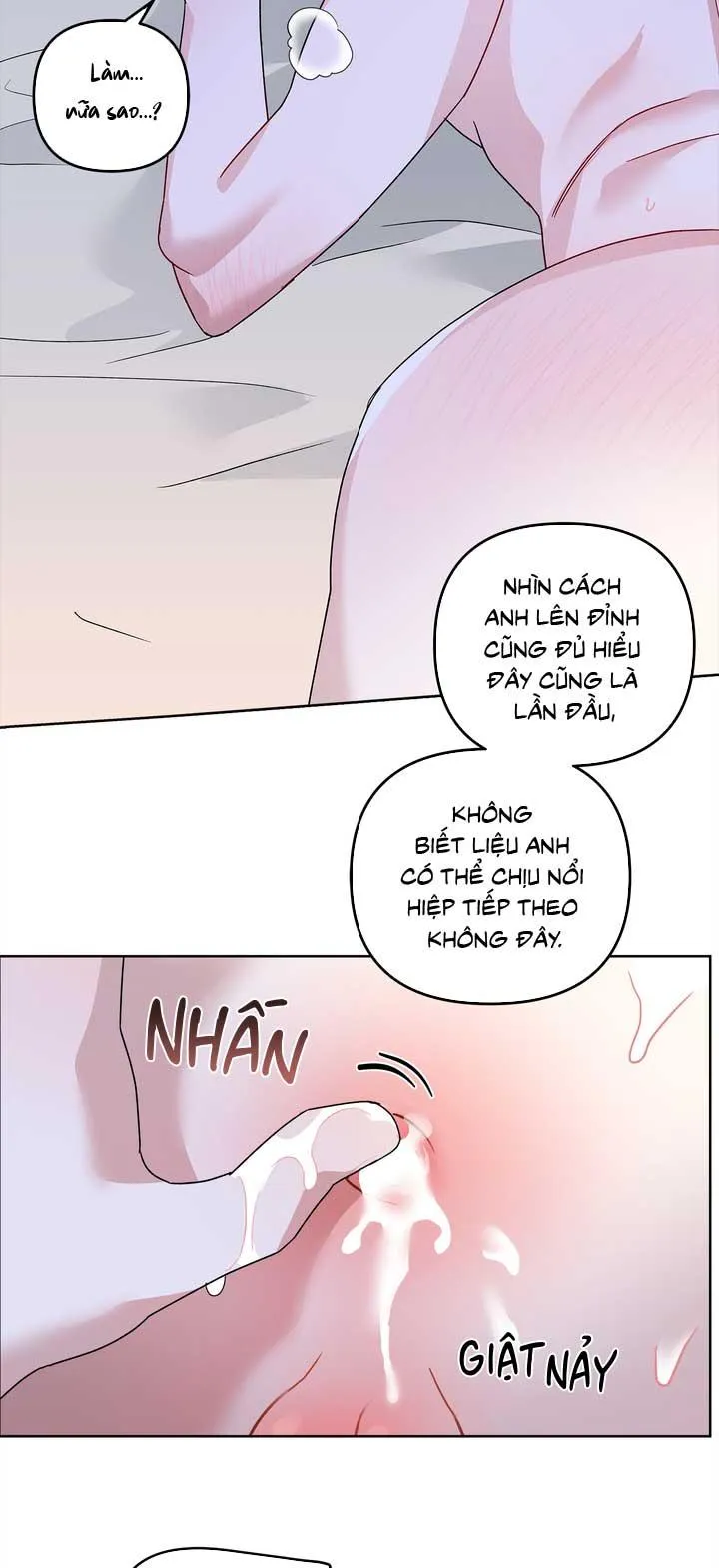 XIN HÃY CHỐNG LƯNG CHO TÔI Chapter 2 Trang 63