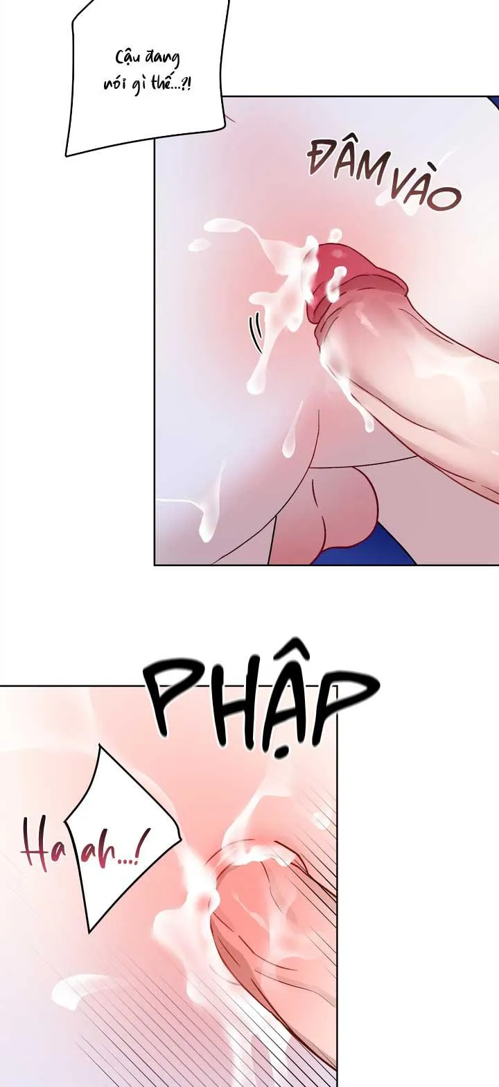 XIN HÃY CHỐNG LƯNG CHO TÔI Chapter 2 Trang 64