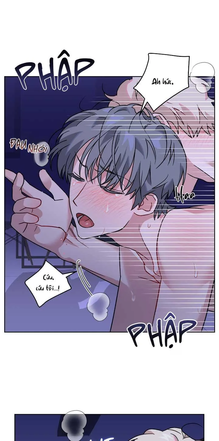 XIN HÃY CHỐNG LƯNG CHO TÔI Chapter 2 Trang 67