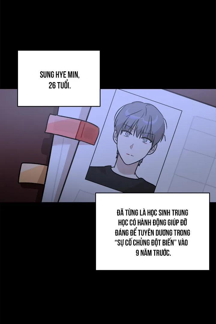 XIN HÃY CHỐNG LƯNG CHO TÔI Chapter 3 Trang 3