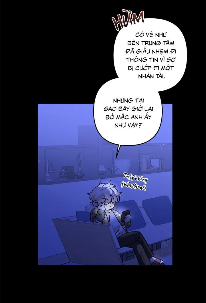 XIN HÃY CHỐNG LƯNG CHO TÔI Chapter 3 Trang 7