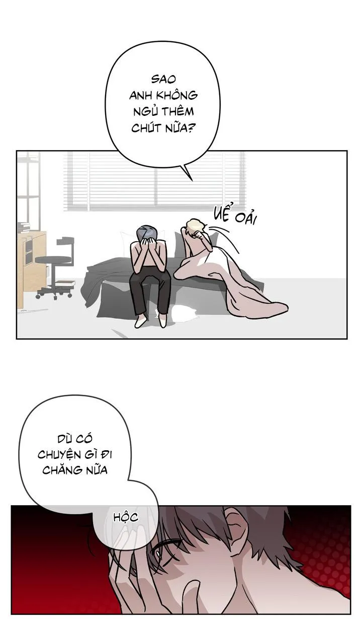 XIN HÃY CHỐNG LƯNG CHO TÔI Chapter 3 Trang 14