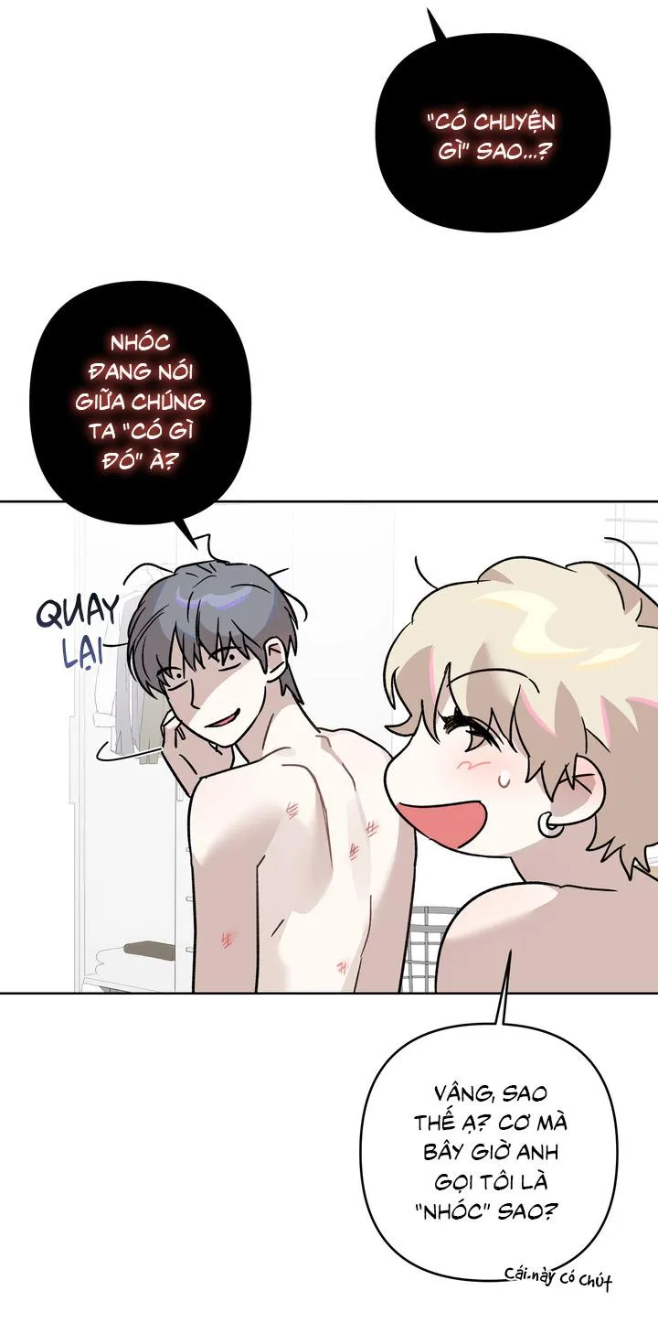 XIN HÃY CHỐNG LƯNG CHO TÔI Chapter 3 Trang 15